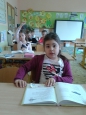 Hodina českého jazyka-čtení